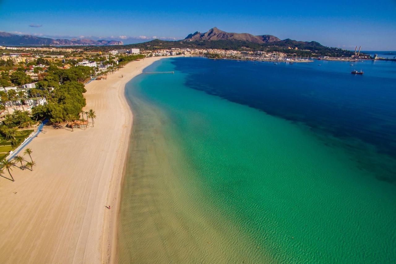 Ideal Property Mallorca - Blue Palm Beach Alcudia  Exterior photo